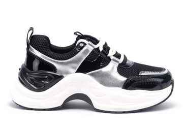 Buty sportowe damskie GOE sneakersy HH2N4030 37