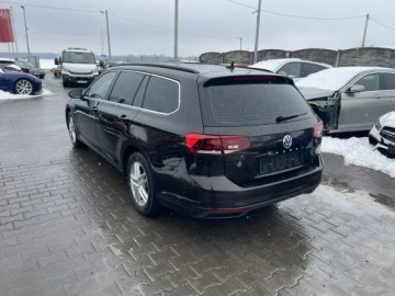 Volkswagen Passat B8 Variant Facelifting 2.0 TDI SCR 150KM 2020 Volkswagen Passat Variant Auto. Kamery360 Webasto, zdjęcie 1