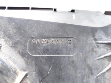 MERCEDES-BENZ C-CLASS SADA PACKETU CHLADIČŮ C 200 CDI DIESEL A2045000193