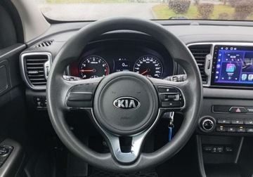 Kia Sportage IV SUV 1.6 GDI 132KM 2017 Kia Sportage Zakupiony w Polsce - benzyna - 1,6 - 132 KM 1.6 Benzyna 132KM, zdjęcie 23