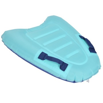 Надувная плавающая доска портативная легкая