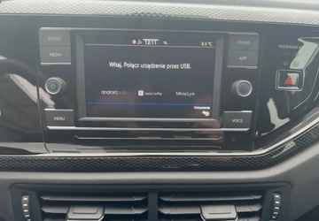 Volkswagen Taigo 1.0 TSI 95KM 2023 Volkswagen Taigo 1.0 TSI 95 KM 5 bieg.manual Life Benzyna 95KM, zdjęcie 19