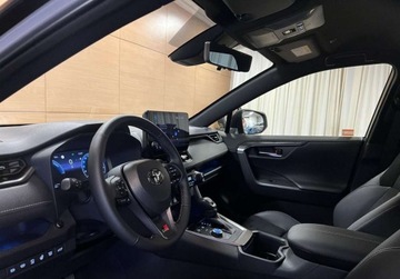 Toyota RAV4 V 2025 Toyota RAV4 GR Salon Polska ASO R CARS Warszawa 2.5 Hybryda 177KM, zdjęcie 15