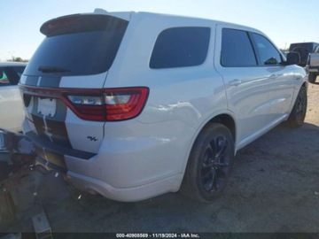 Dodge Durango III 2022 Dodge Durango RT 2022 5.7l 5.7 Benzyna 360KM, zdjęcie 2