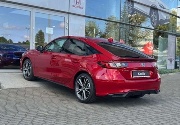 Honda Civic XII 2025 Honda Civic e-HEV Advance - 2025 - Nowy model - Facelift 2.0 Hybryda, zdjęcie 7