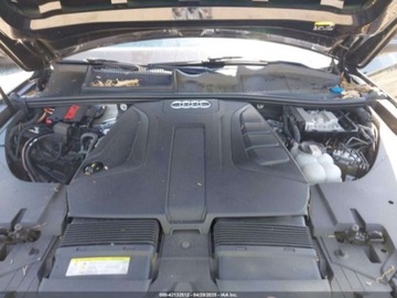 Audi Q7 II 2019 Audi Q7 Premium 45 TFSI quatto 2019 2.0l 2.0 Benzyna 248KM, zdjęcie 8