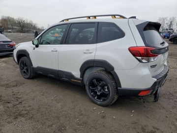 Subaru Forester VI 2024 Subaru Forester Subaru Forester Wilderness AWD 2.5 Benzyna 182KM, zdjęcie 2