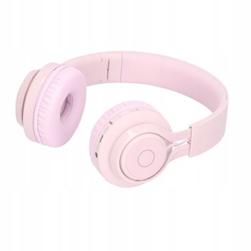 BT06C Dziecięcy zestaw słuchawkowy Bluetooth LED