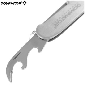 Карманный нож Tourist Essentials DOMINATOR 6in1, столовые приборы, нож, ложка, вилка