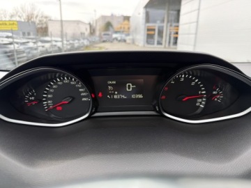 Peugeot 308 II SW Facelifting 1.5 BlueHDI 130KM 2019 Peugeot 308 SW 1.5 BlueHDi Active S&amp;S T9 (2014-) P, zdjęcie 13