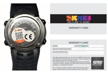 SKMEI SPORTS SMARTWATCH НОВЫЙ ПРОЦЕССОР IC