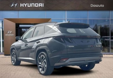Hyundai Tucson IV 2026 Hyundai Tucson 1.6 T-GDI 150KM, Automat, Platinum, Dostepny od reki, zdjęcie 2