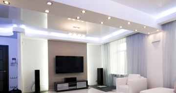 Галогенный светодиодный подвижный квадратный потолочный светильник GU10