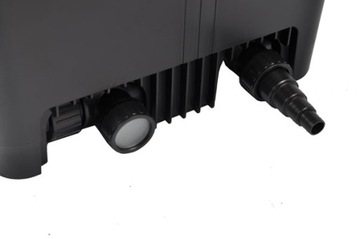 Фильтр для пруда, насос, УФ-лампа