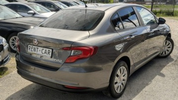 Fiat Tipo II Sedan 1.4 95KM 2017 Fiat Tipo 1.4i 95PS OPŁACONY Bezwypadkowy Serwis, zdjęcie 11