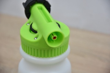 ПЕНА ДЛЯ САДОВОГО ШЛАНГА ДЛЯ АВТОМОБИЛЯ И ДОМА без бутылки