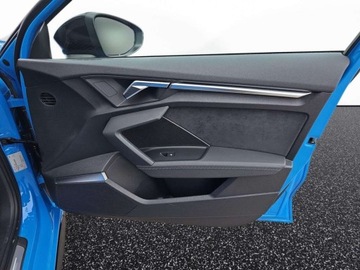 Audi A3 8Y S3 Sportback 2.0 TFSI 310KM 2021 Audi S3 Sportback head up, aktywny tempomat, BO, matrix LED, kamera cofania, zdjęcie 23