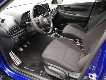 Hyundai Bayon SUV 1.0 T-GDI 100KM 2022 Hyundai Bayon 1.0 T-GDI 100 Ps, zdjęcie 17