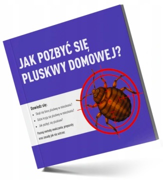 PORADNIK NA PLUSKWY ZWALCZANIE PLUSKIEW DOMOWYCH