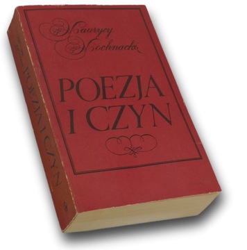 Poezja i czyn M. Mochnacki