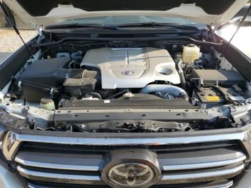 Toyota Land Cruiser VII 2021 Toyota Land Cruiser VX-R 2021 5.7l 5.7 Benzyna 381KM, zdjęcie 6