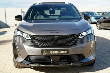 Peugeot 5008 II Crossover Facelifting 1.6 PureTech 180KM 2022 Peugeot 5008 GT kamera Skora adc NawI, zdjęcie 1