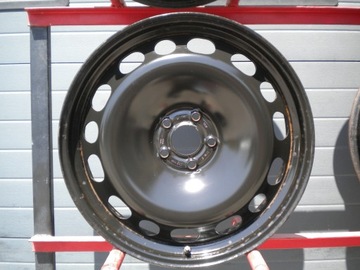 СТАЛЬНОЙ ДИС 20 5x114.3 RENAULT SCENIC IV + TPMS