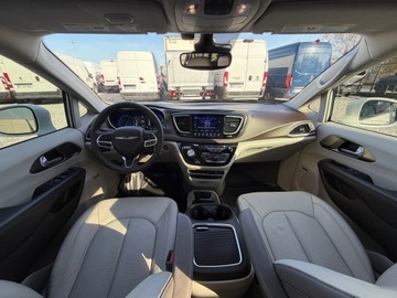 Chrysler Pacifica II 3.6 V6 291KM 2017 Chrysler Pacyfica 3.6 V6 291KM Limited! PDC! Kamera 360!, zdjęcie 10