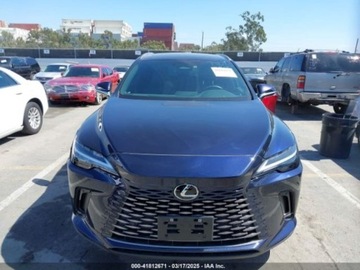 Lexus RX V 2023 Lexus RX 2023r., 2.4L 2.4 Benzyna 275KM, zdjęcie 6