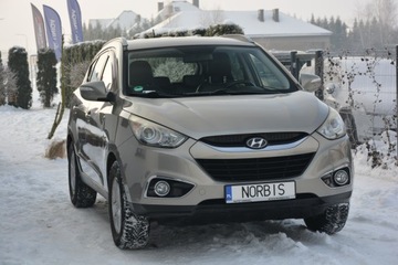 Hyundai ix35 SUV Theta 2.0 MPI 163KM 2010 AWD_ Skóra _ 4 x 4 _ 2.0 DOHC _ Zadbany - Gwarancja, zdjęcie 2