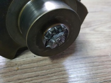 ШАТУНЫ КОЛЕНВАЛА YAMAHA TMAX T-MAX 500