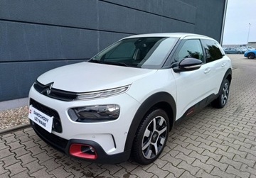 Citroen C4 Cactus Crossover Facelifting 1.2 PureTech 131KM 2018 Citroen C4 Cactus 1.2 130KM Shine Salon PL ASO Gwarancja StartStop 1.2, zdjęcie 2