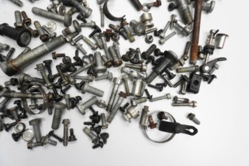 KTM 1290 SUPER ADVENTURE S 17-20 БОЛТЫ ВИНТЫ