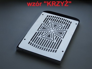 КРЫШКА РАДИАТОРА KAWASAKI VN 800 VULCAN CUSTOM