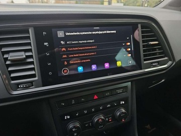 Cupra Ateca Crossover Facelifting 2.0 TSI 190KM 2024 Cupra Ateca 4x4 2.0TSI 190KM DSG, Salon PL, Gwarancja, VAT 23 2.0 Benzyna, zdjęcie 25