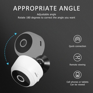 Умная IP-камера видеонаблюдения в помещении