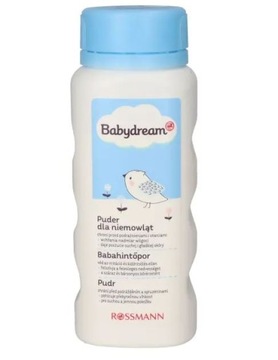 BABYDREAM PUDER DLA DZIECI 100 G