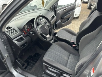 Suzuki Swift V Hatchback 3d Facelifting 1.2 VVT 94KM 2014 Suzuki Swift klima, gwarancja, zarejestrowany!, zdjęcie 4