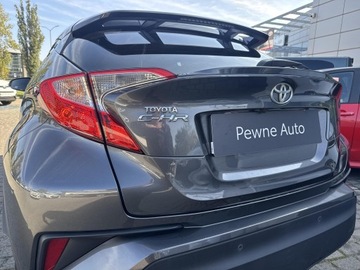 Toyota C-HR I Crossover 1.2L Turbo 116KM 2017 Toyota C-HR 1.2 T Dynamic Toyota C-HR Dynamic+Alca, zdjęcie 9