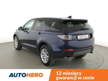 Land Rover Discovery Sport SUV 2.0 TD4 150KM 2019 Land Rover Discovery Sport 2.0 Td4 Automat AWD, zdjęcie 3