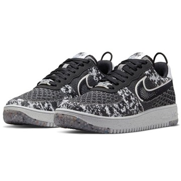 Sportowe buty NIKE AIR FORCE 1 CRATER FLYKNIT NEXT NATURE sneakersy r. 38,5