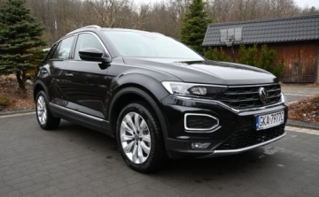 Volkswagen T-Roc I SUV 2.0 TDI 150KM 2021 Volkswagen T-Roc 2,0 TDI 150 KM DSG Nawigacja Kamera DIGITAL FULL UNITED, zdjęcie 10