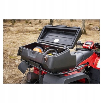 Четырехместный ящик для хранения