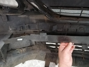 NÁRAZNÍK PŘEDNÍ PEUGEOT 2008