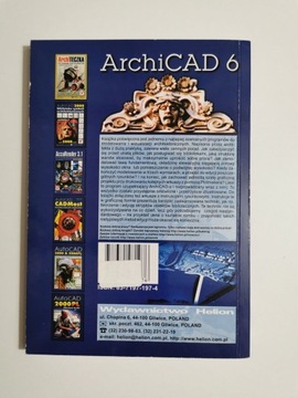 ARCHICAD 6 — Билл Рэттенбери, 2000 г.