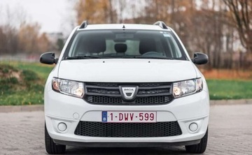 Dacia Logan II MCV Tce 90KM 2014 Dacia Logan Dacia Logan Benzyna 90KM, zdjęcie 30