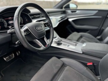 Audi A7 C8 Sportback 2.0 45 TFSI 265KM 2021 Audi A7 Sportback Bang Olufsen Matrix Pakiet czern FV23 2.0 265KM, zdjęcie 9