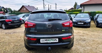 Kia Sportage III SUV 1.6 GDI 135KM 2011 Kia Sportage BENZYNA atrakcyjny wyglad KLIMA super okazja POLECAMY, zdjęcie 16