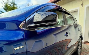 Renault Kadjar Crossover 1.2 Energy TCe 130KM 2017 Renault Kadjar Caly 100 Bezwypadkowy Oryginal BOSE NAVI lampy FULL LED, zdjęcie 38