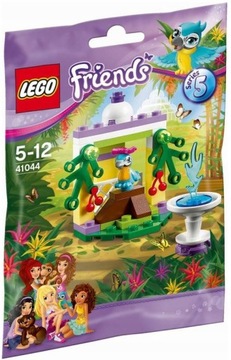 LEGO 41044 - Friends - Fontanna papugi